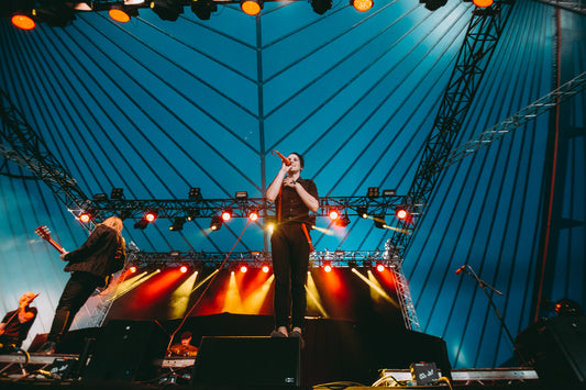 YOU ME AT SIX GUNNERSVILLE FESTIVAL 2019