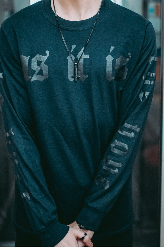 The Hurt, The Hope Longsleeve