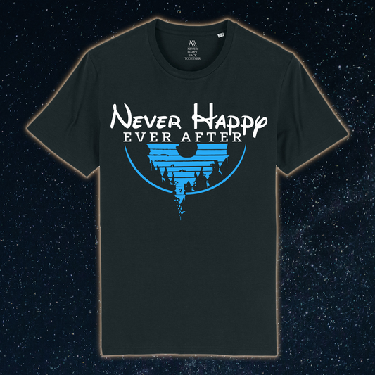 Never Happy Castle Tee (2015)