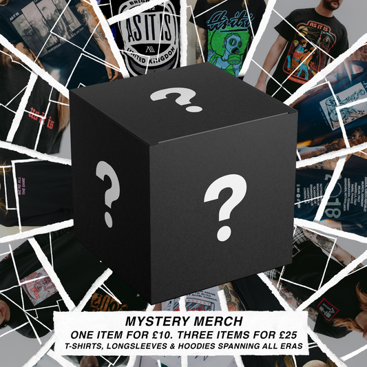 Mystery Merch