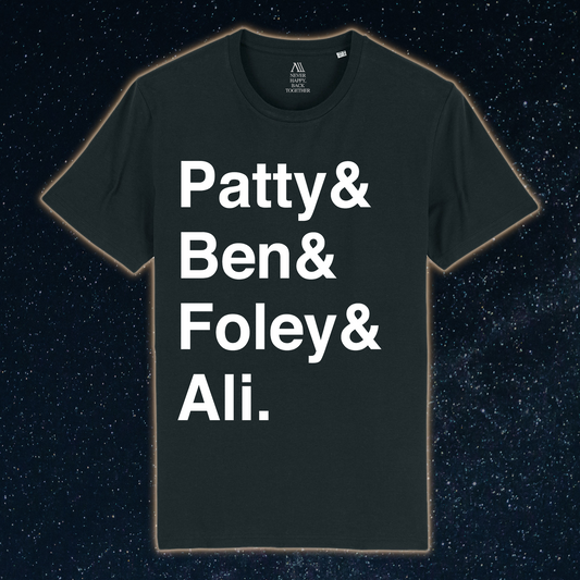 Patty&Ben&Foley&Ali Tee (2024)