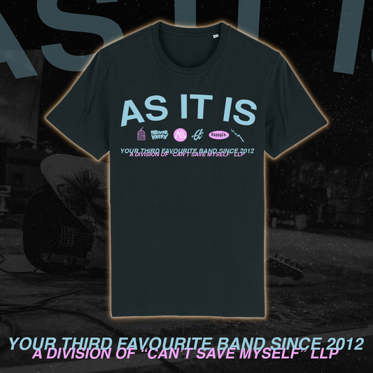 Your Third Favourite Band Tee